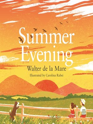 cover image of Summer Evening